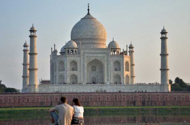 Taj Mahal
