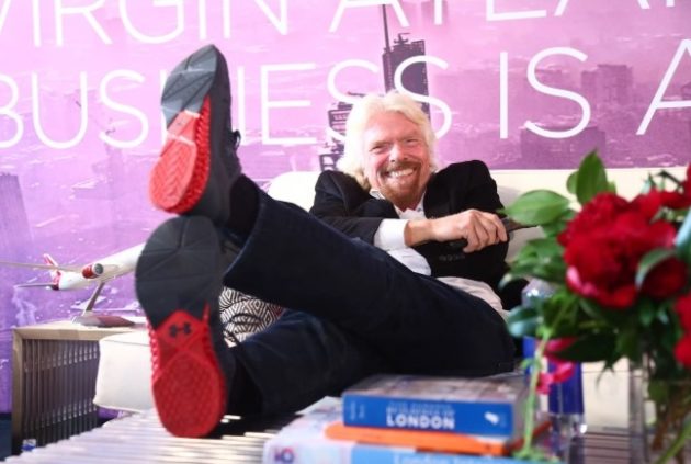 Richard Branson