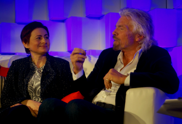 Shouraboura and Branson