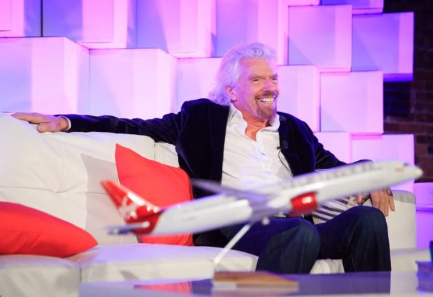 Richard Branson