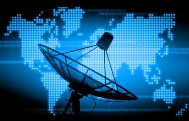 Satellite antenna