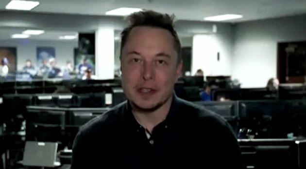 Elon Musk