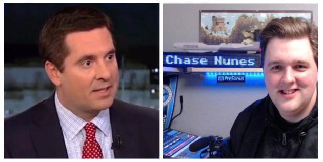Nunes Twitter