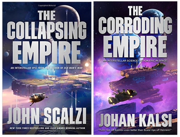 Sci-fi books