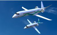 Zunum Aero planes