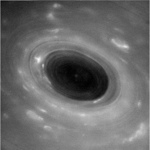 Saturn view