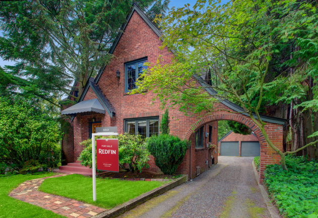 Redfin house