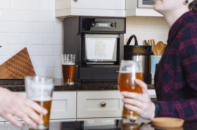 PicoBrew Model C