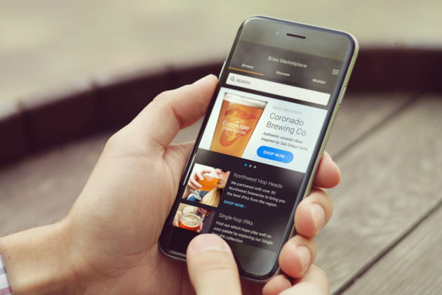BrewPulse app