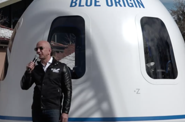 Jeff Bezos