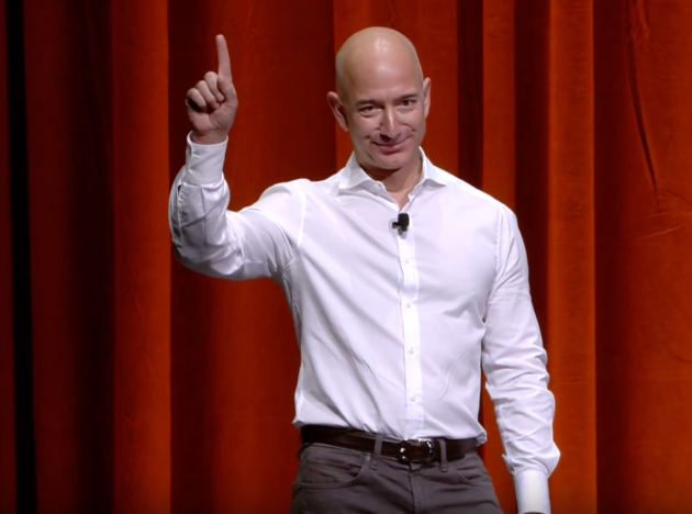 Jeff Bezos