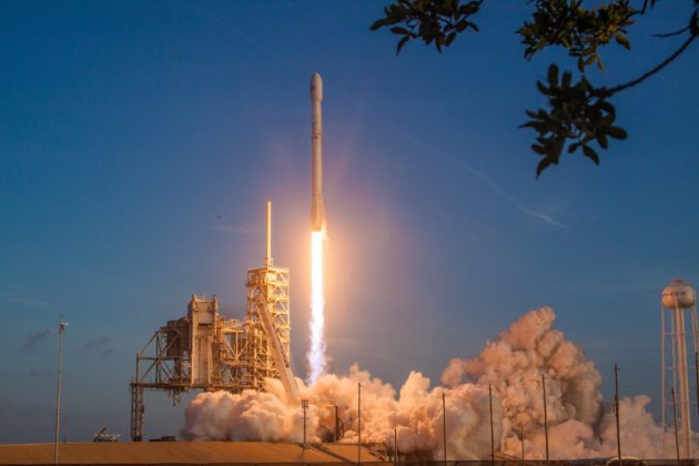 SpaceX Falcon 9 launch