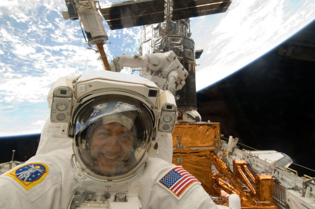 Massimino and Hubble