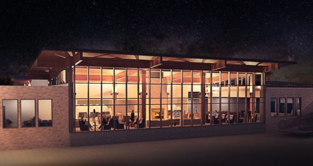 Paine Field passenger terminal