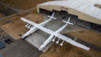 Stratolaunch airplane