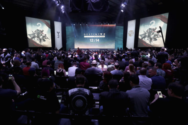 Destiny 2 reveal