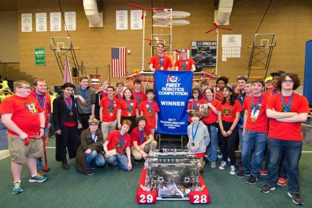 Ballard High School Viking Robotics