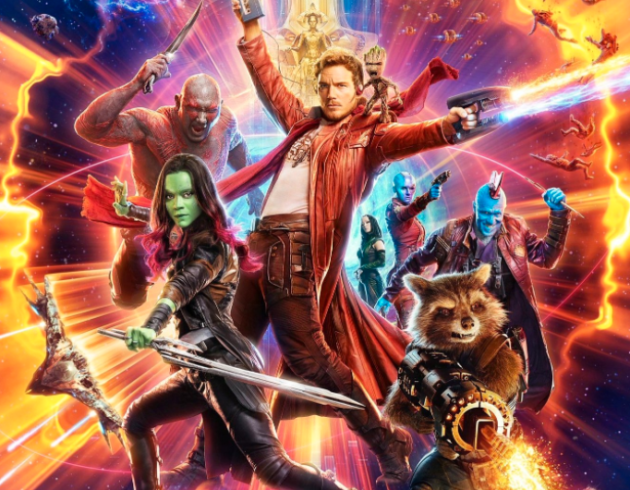 Guardians of the Galaxy Vol. 2