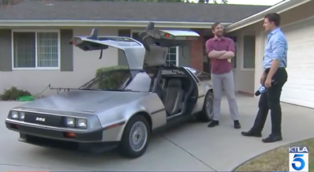 DeLorean