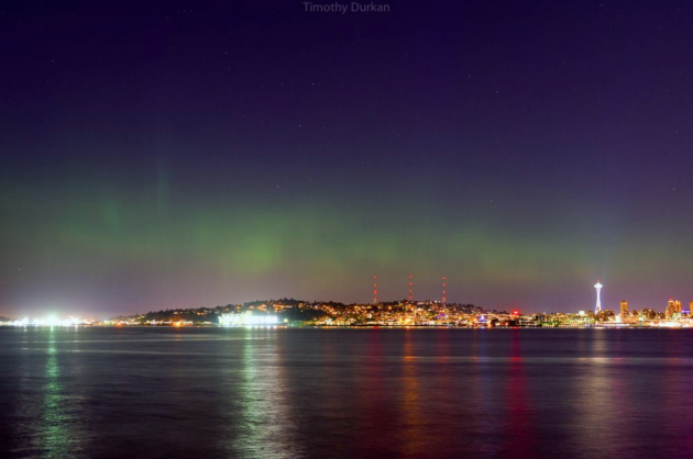 Northern lights