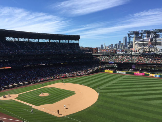 Safeco Field