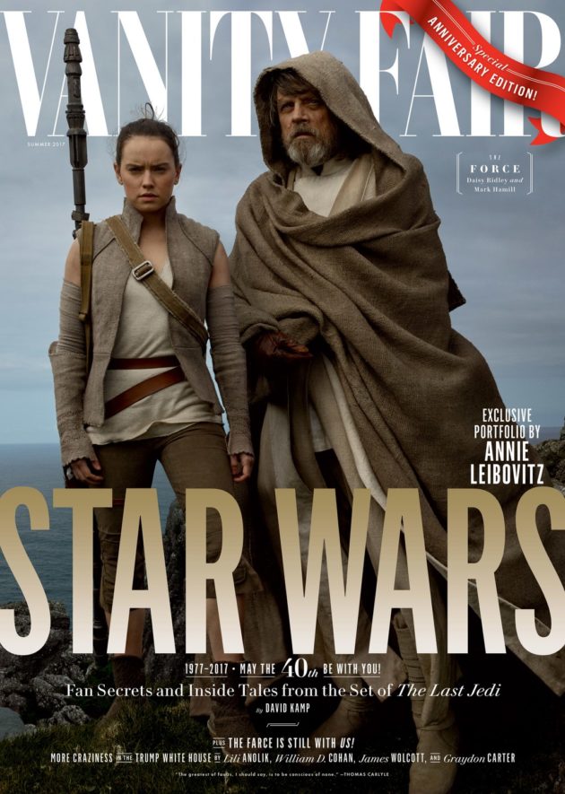 The Last Jedi Vanity Fair