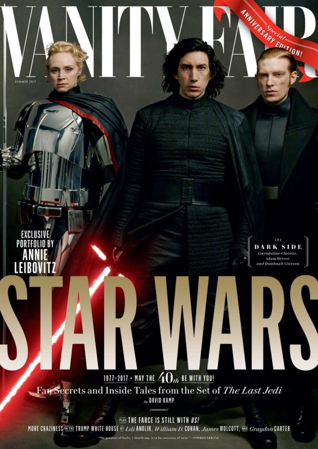 Vanity Fair The Last Jedi