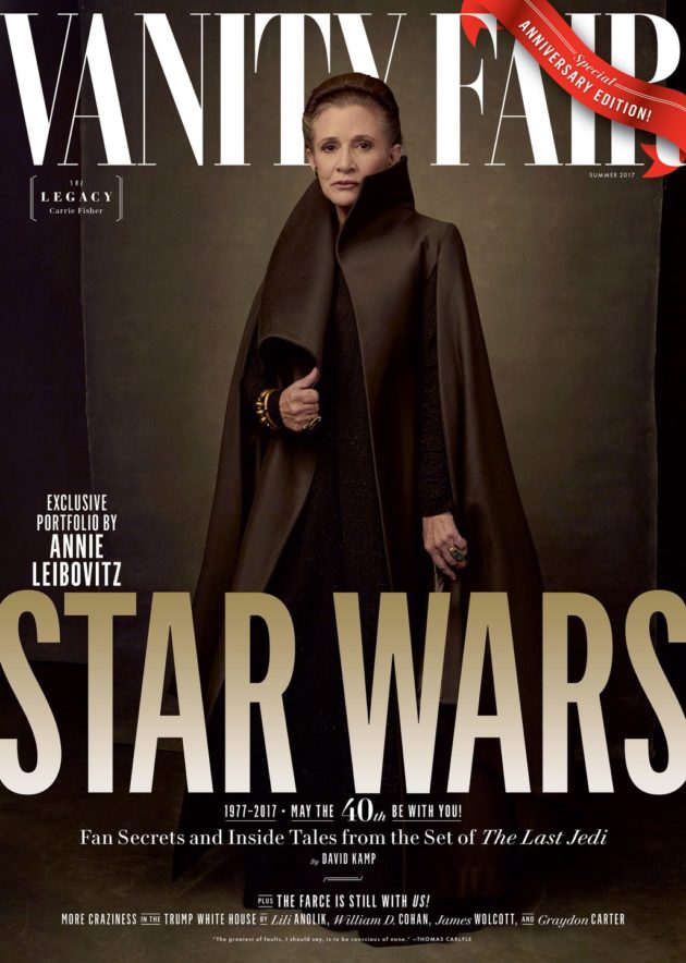 Vanity Fair The Last Jedi