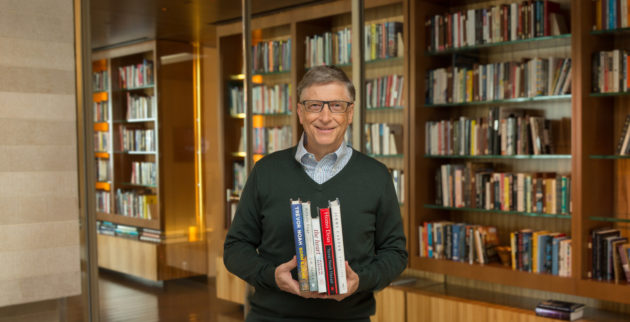 Bill Gates books