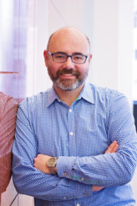 Heptio CTO Joe Beda