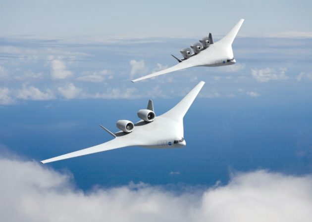 Future aircraft