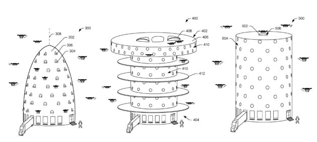 Amazon's multi-level fulfillment centers