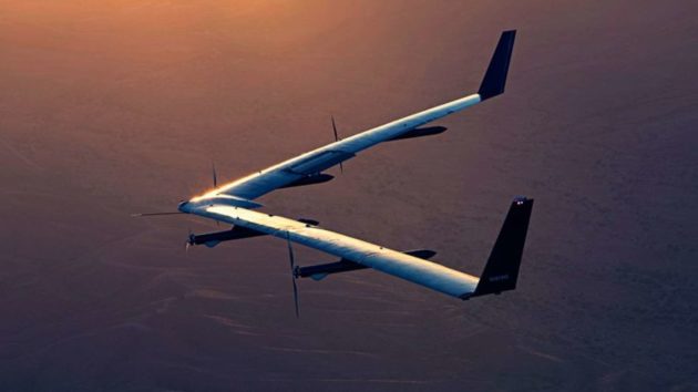 Facebook Aquila drone