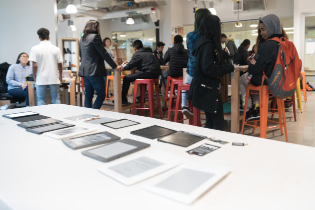 Amazon students