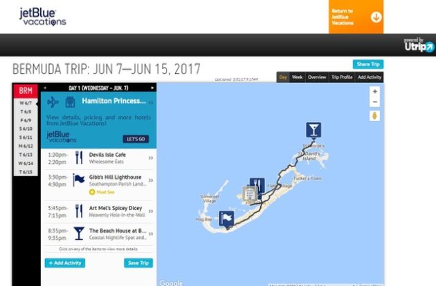 JetBlue Vacations
