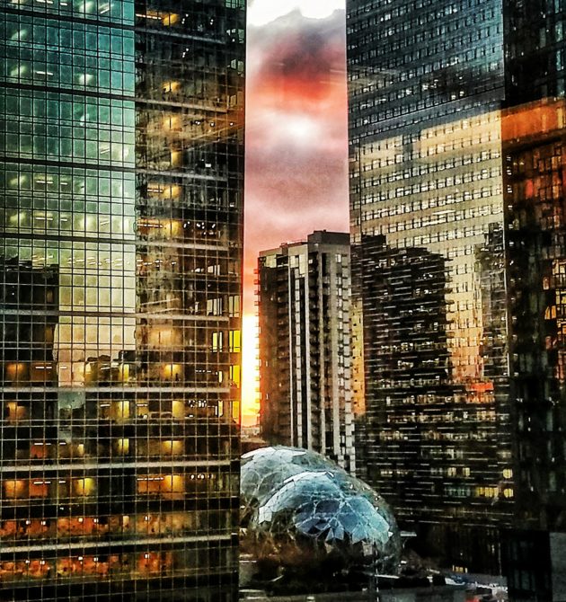 Amazon Spheres