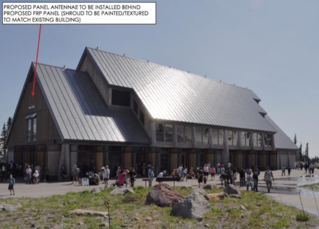 Jackson Visitor Center