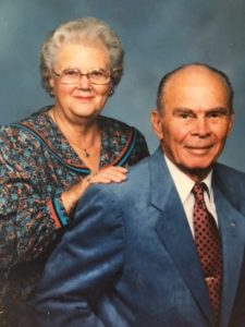 Joyce and marvin Irish
