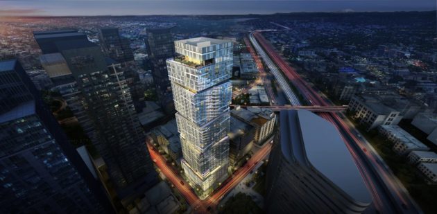 Nexus condos
