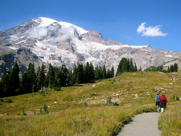 Mount Rainier