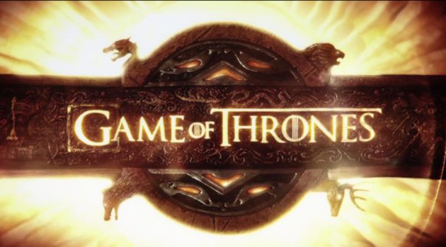 Game of Thrones title