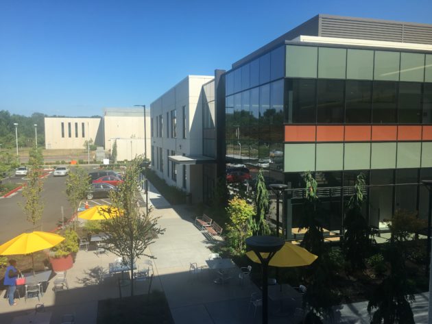 Kaiser-Permanente campus