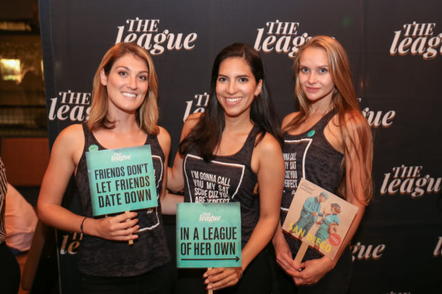 The League