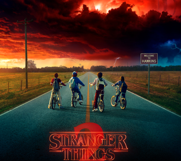 Stranger Things season 2