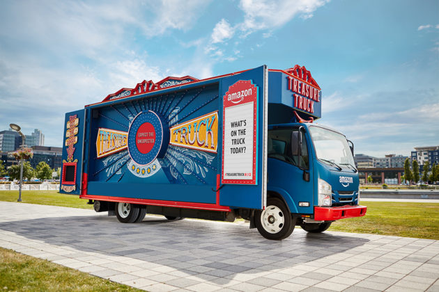 Treasure Truck