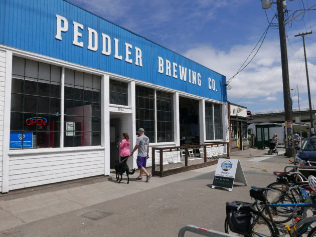 Peddler Brewing Co.