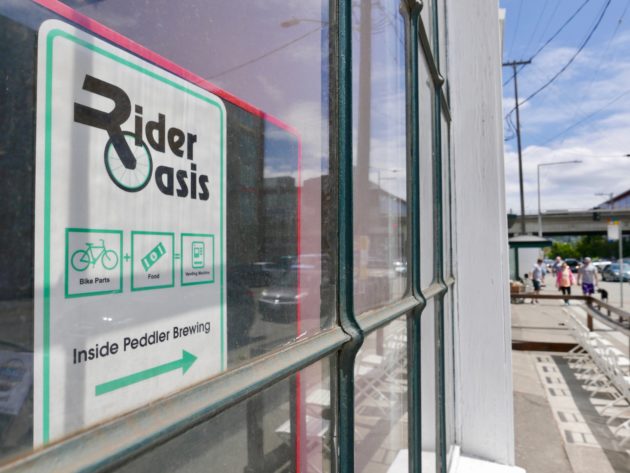 Rider Oasis