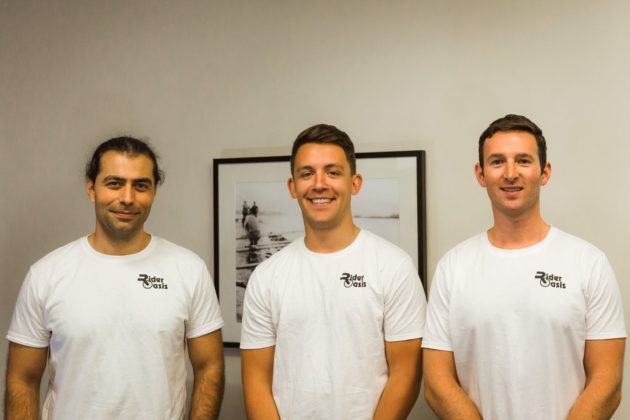 Rider Oasis founders