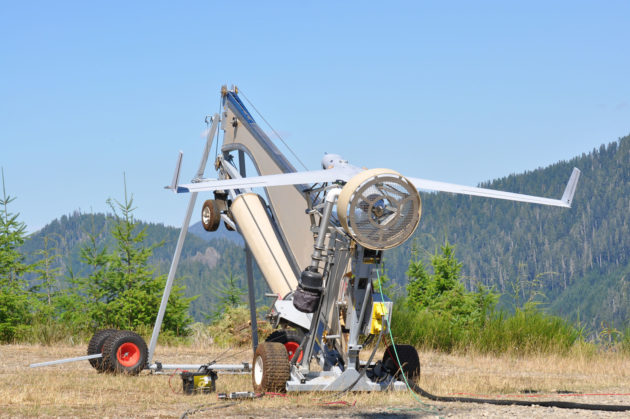 Insitu ScanEagle drone