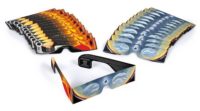 Solar viewing glasses